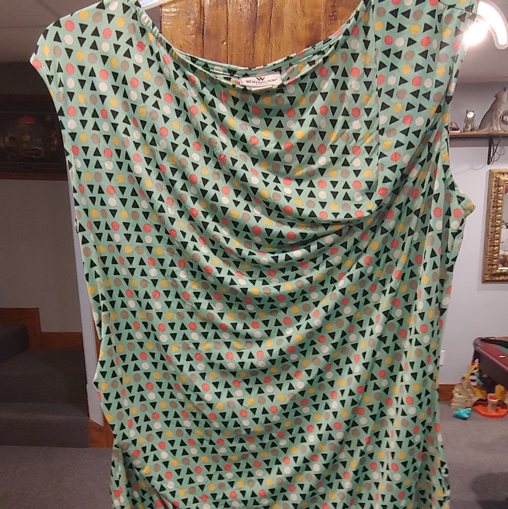 Woman's top W#127